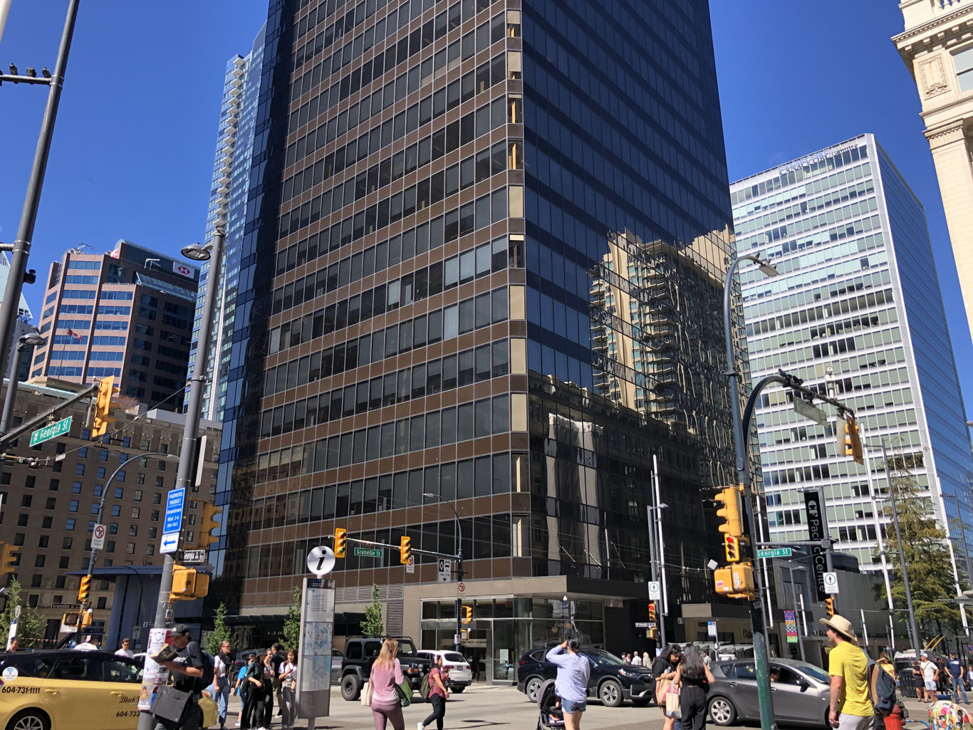 Regus Pacific Centre